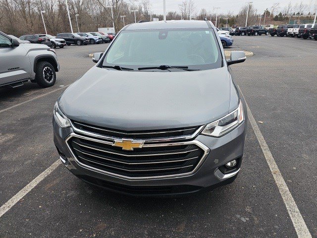 Used 2020 Chevrolet Traverse LT image 21
