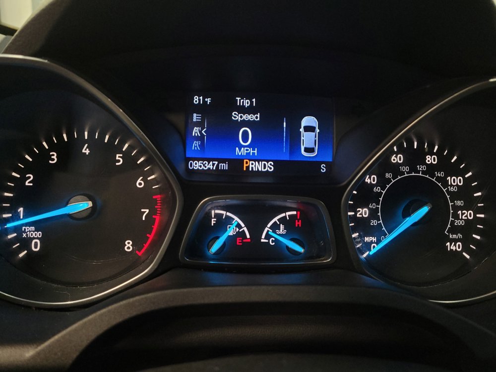 Used 2017 Ford Escape S FWD image 23