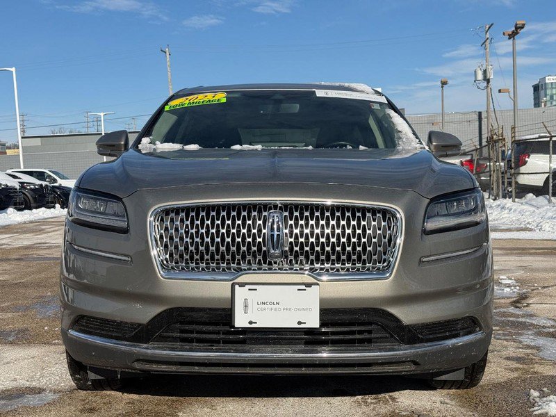 Used 2023 Lincoln Nautilus Reserve image 12
