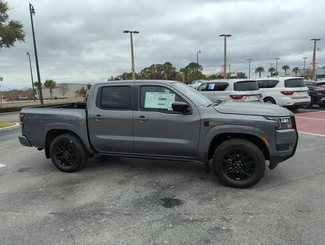 New 2026 Nissan Frontier SV w/ Tow Package image 2