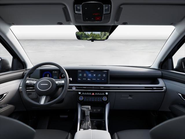 New 2026 Hyundai Tucson SEL FWD image 11
