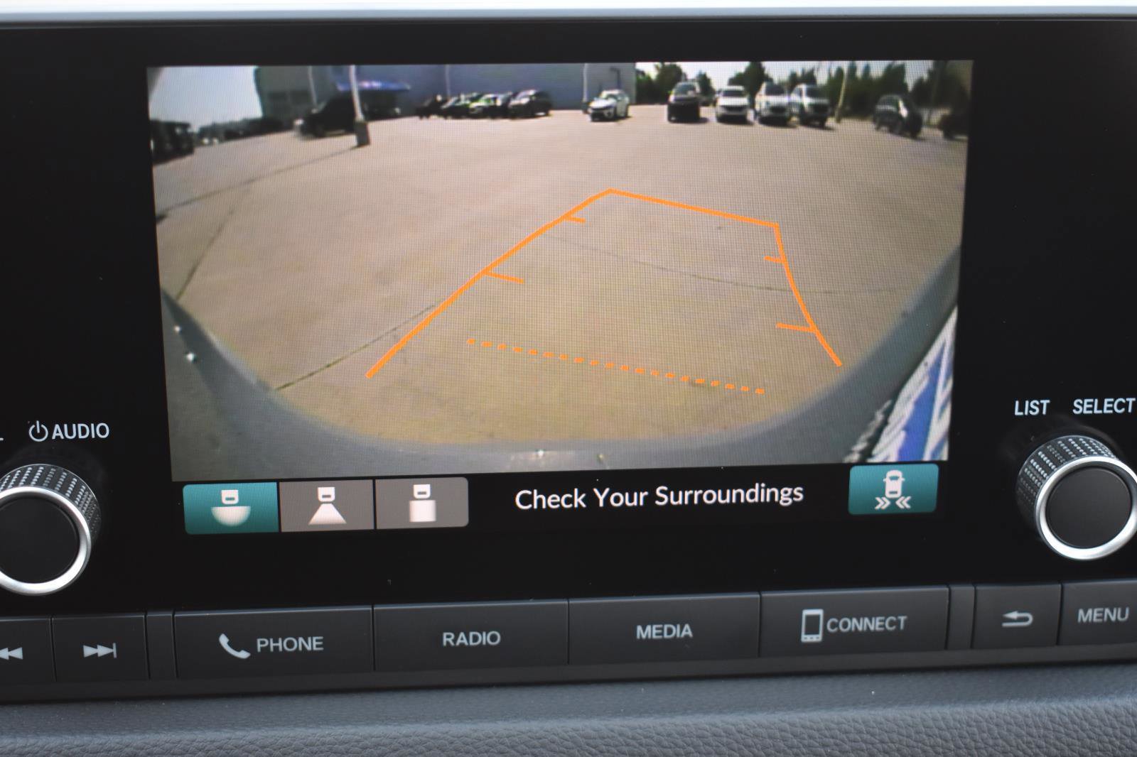 New 2026 Honda Civic Sport image 4