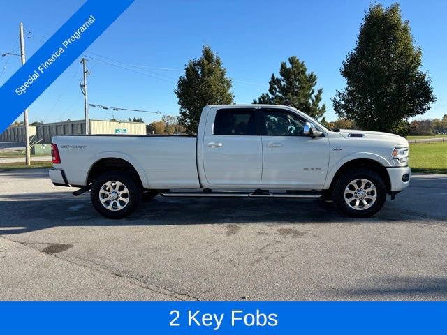 Used 2022 RAM 2500 Laramie image 7
