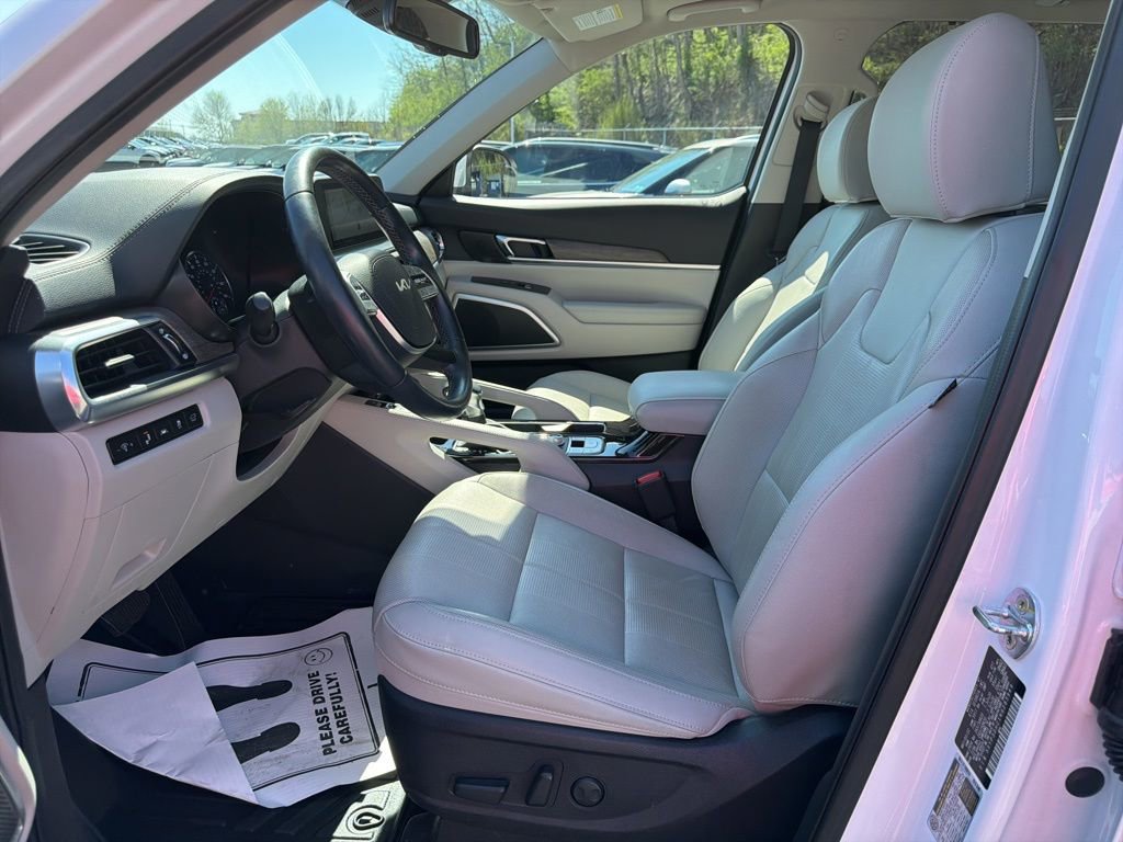 Certified 2022 Kia Telluride EX w/ EX Premium Package image 12