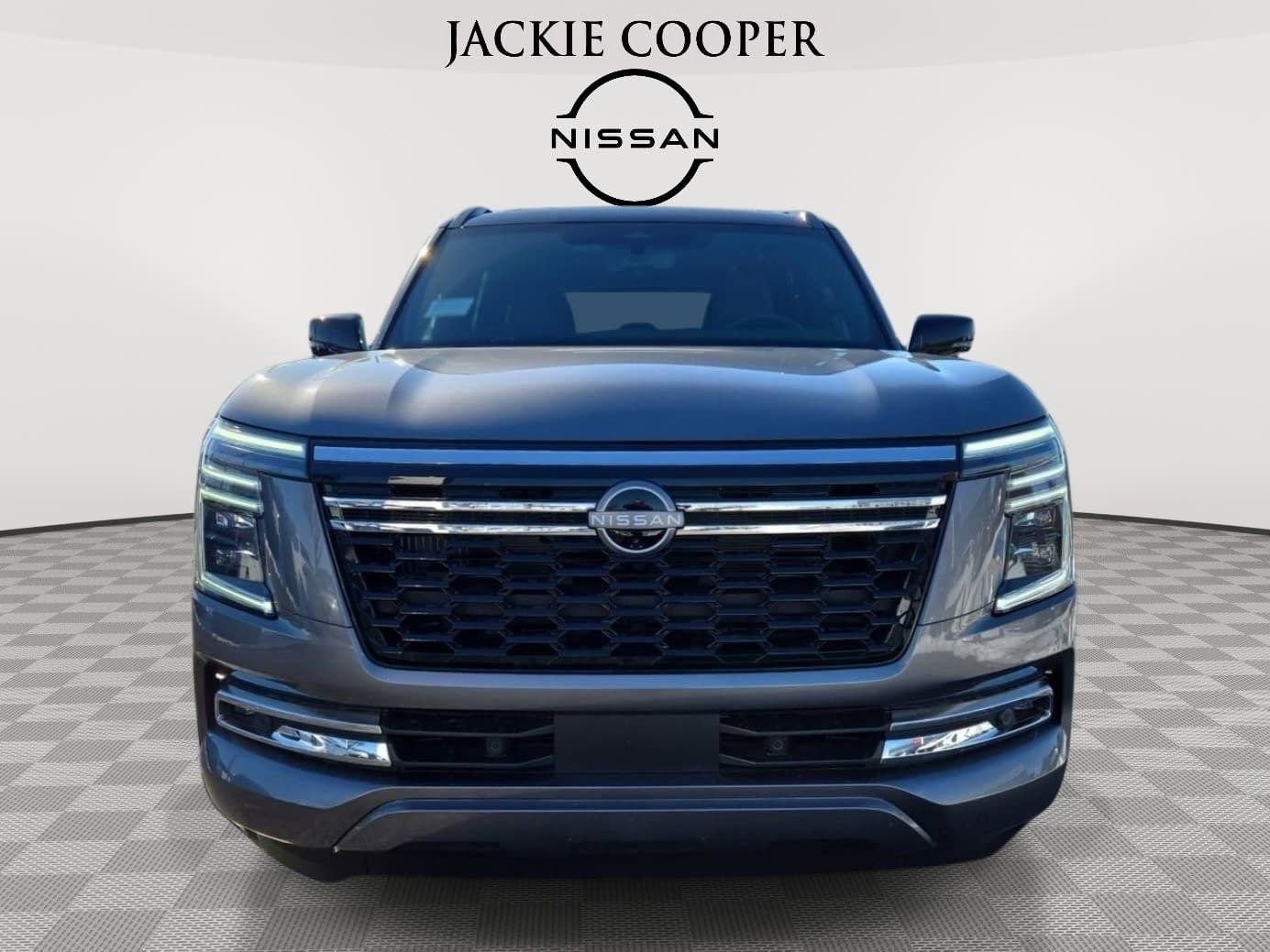 New 2026 Nissan Armada Platinum Reserve image 8