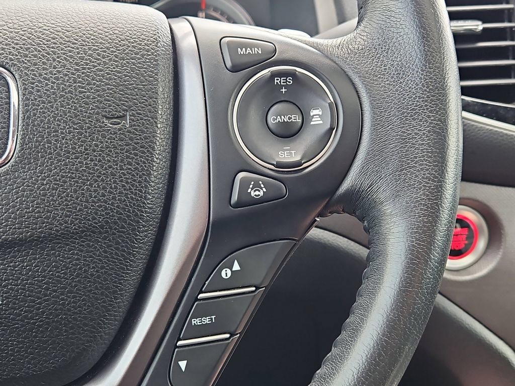 Certified 2021 Honda Ridgeline RTL-E image 29