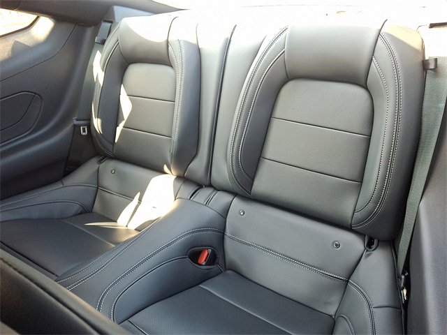 New 2025 Ford Mustang Premium w/ Wheel & Stripe Package image 8