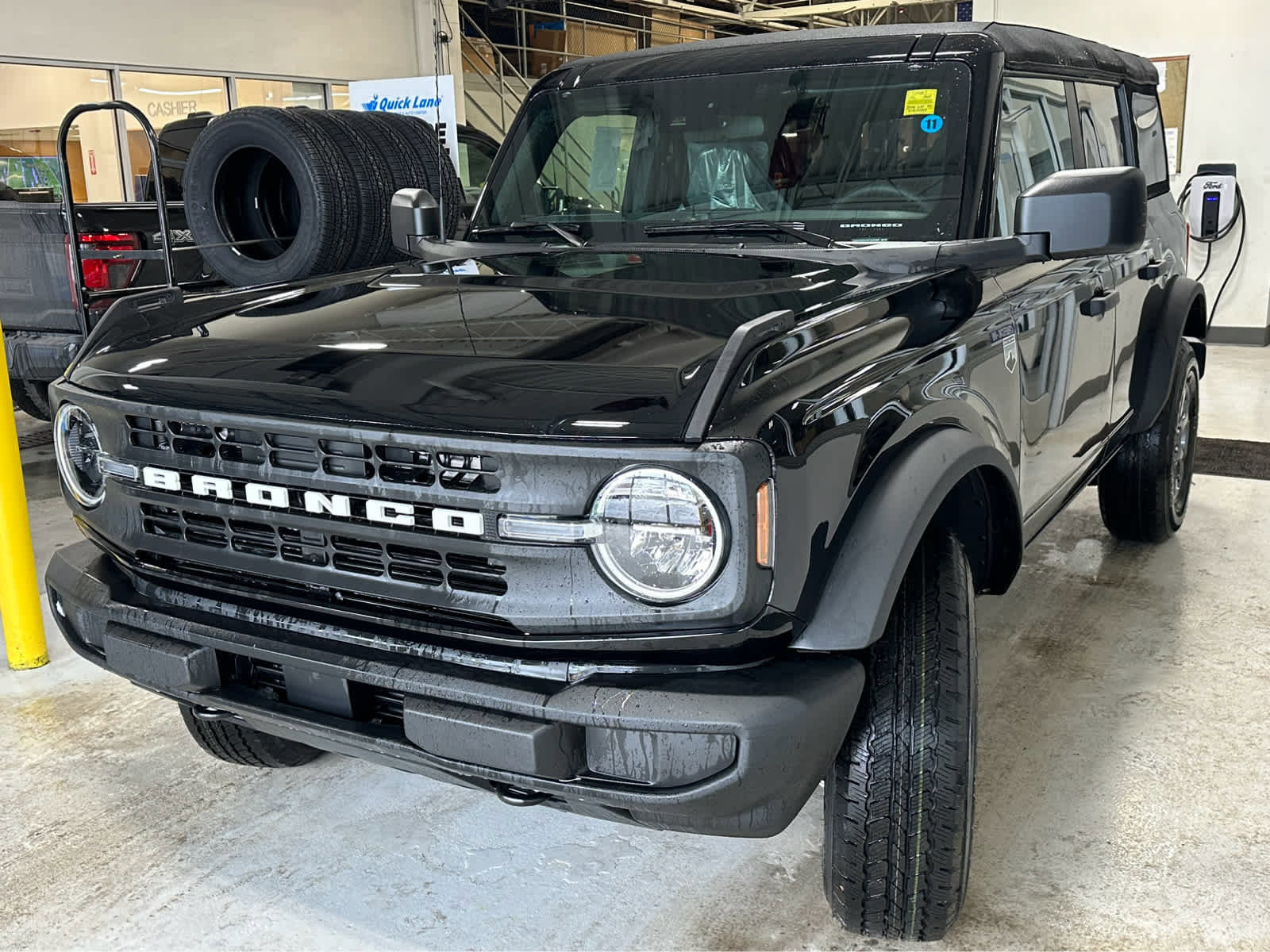 New 2025 Ford Bronco Big Bend image 19