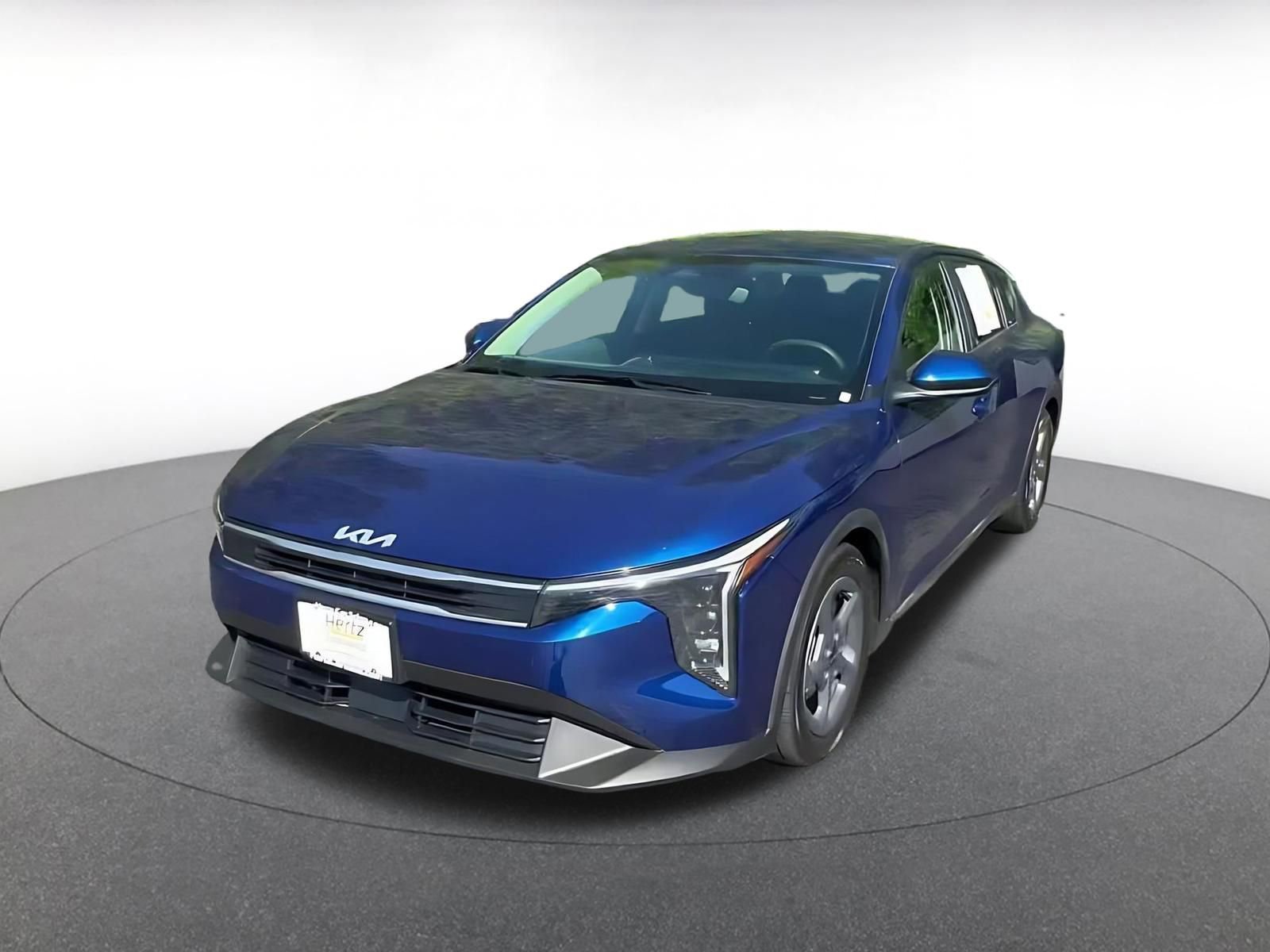 Used 2025 Kia K4 FWD image 4