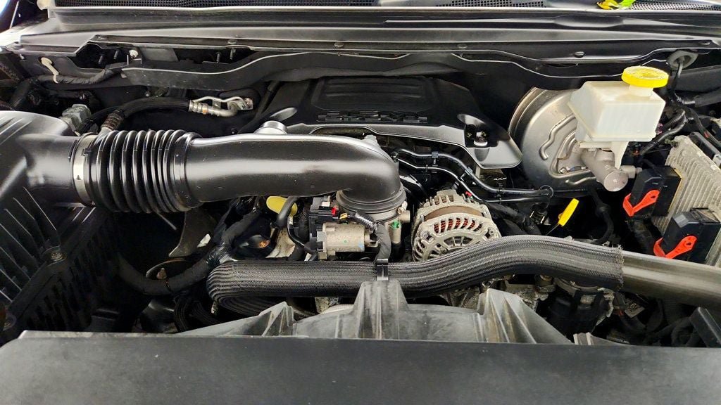 Used 2019 RAM 1500 Big Horn AWD/4WD image 24
