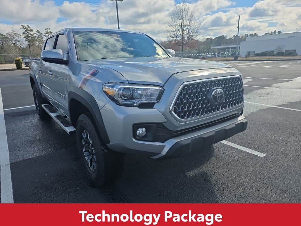 Used 2019 Toyota Tacoma TRD Off-Road w/ Technology Package image 15