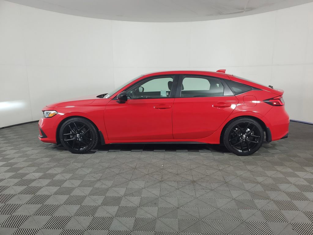 Used 2024 Honda Civic Sport image 7