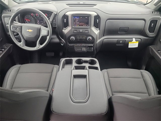 New 2026 Chevrolet Silverado 1500 Custom image 13