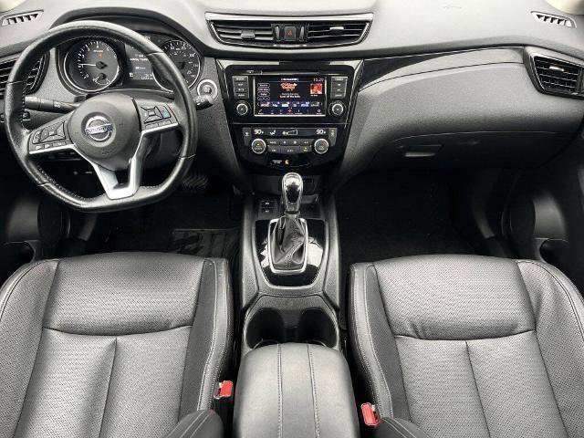 Certified 2022 Nissan Rogue Sport SL w/ Premium Package video 2