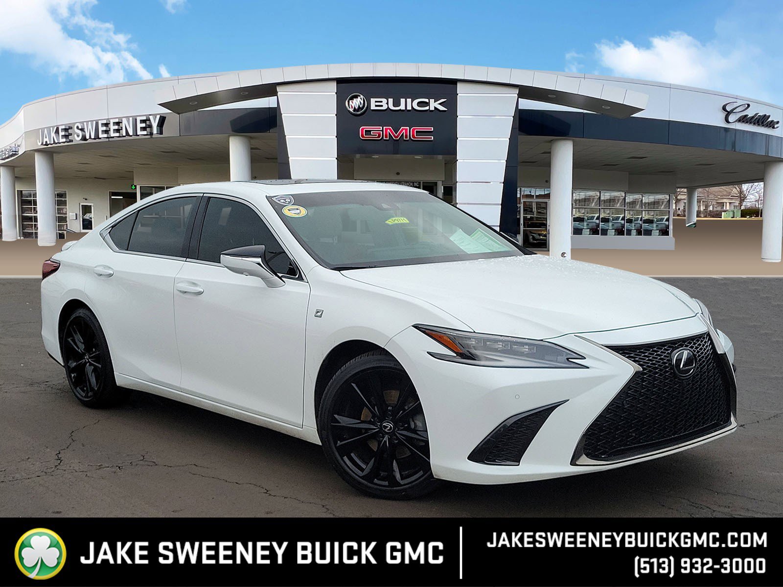 Used 2024 Lexus ES 350 F Sport