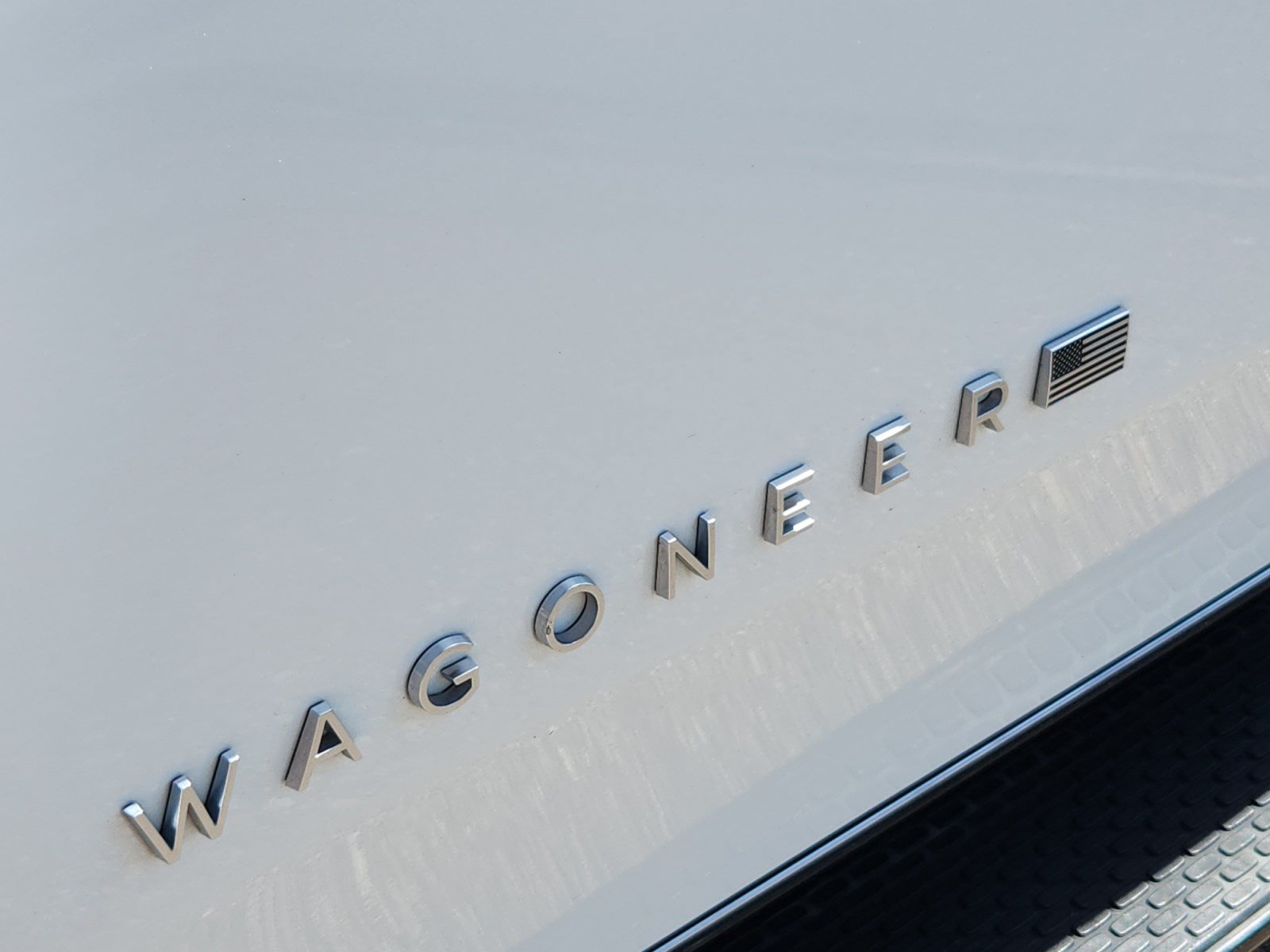 Used 2025 Jeep Wagoneer Series II AWD/4WD image 29