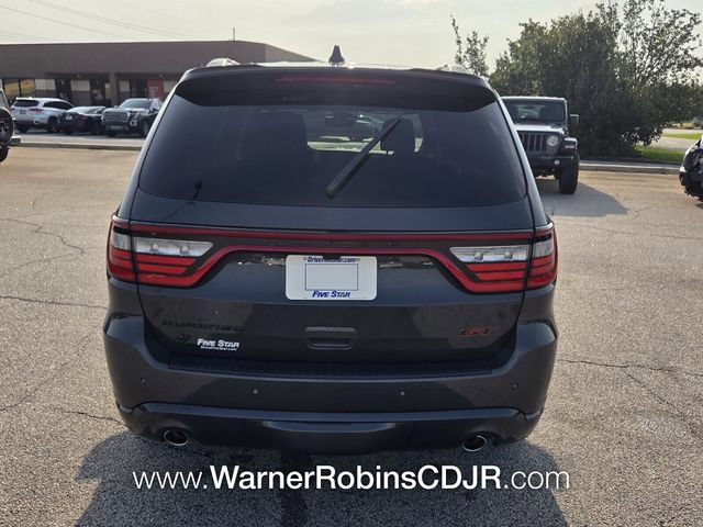 New 2026 Dodge Durango GT AWD/4WD image 11