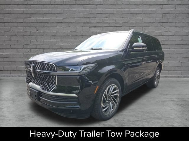 New 2027 Lincoln Navigator Reserve AWD/4WD image 3