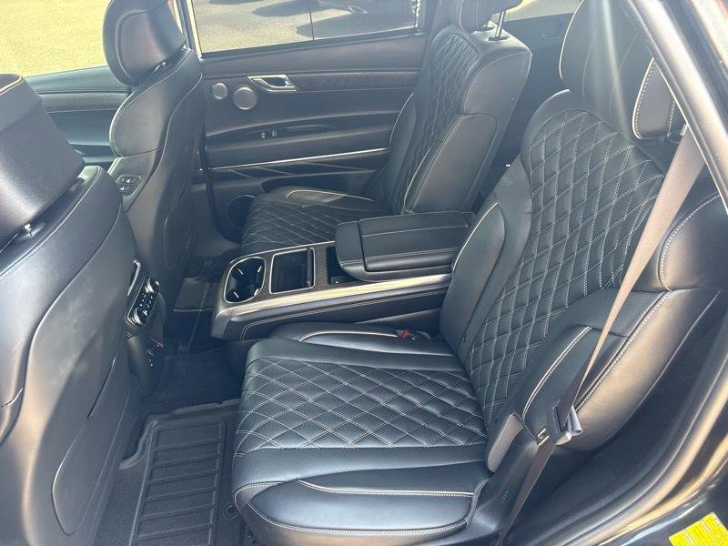 Used 2024 Genesis GV80 3.5T Prestige Signature image 52