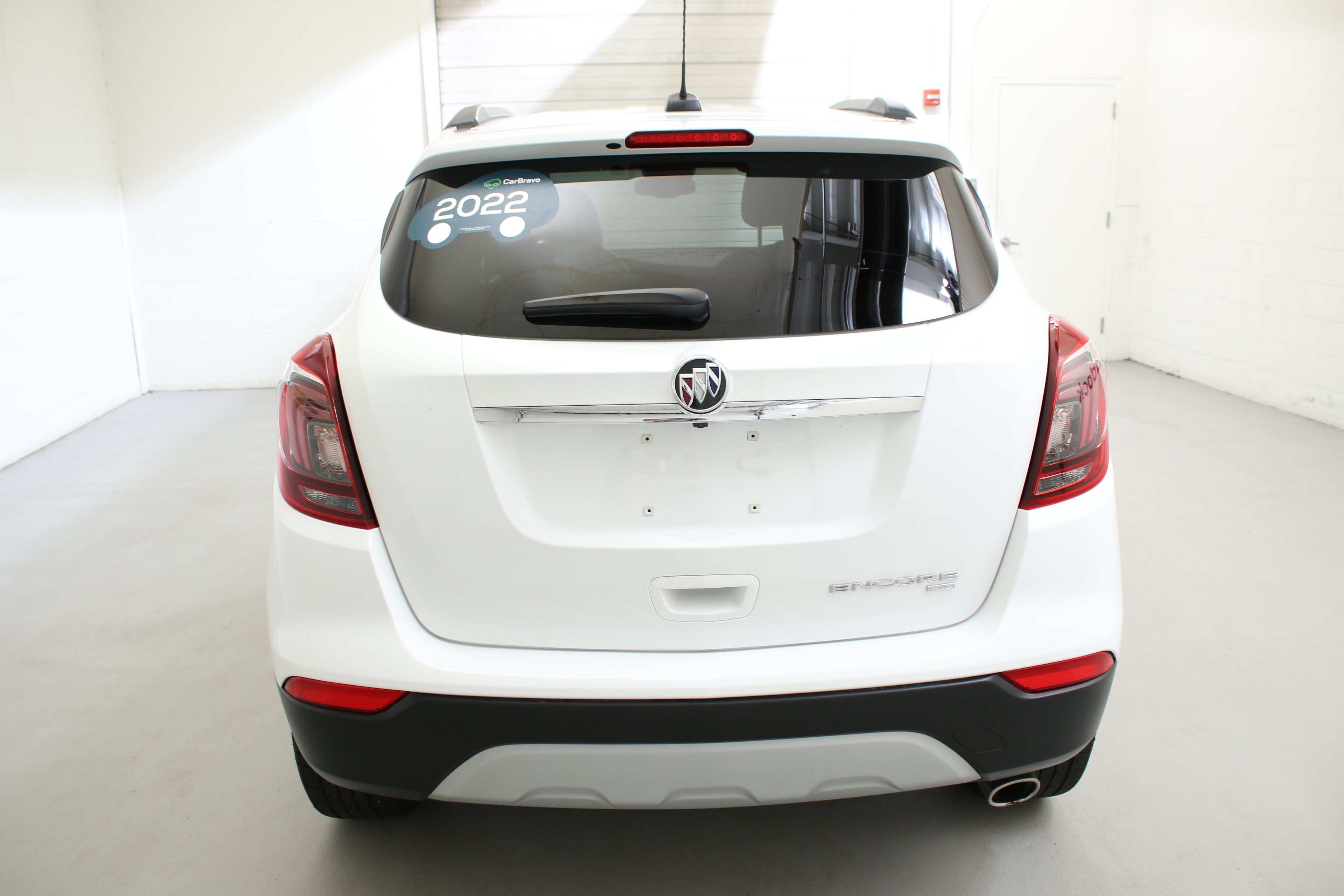 Certified 2022 Buick Encore Preferred w/ Safety Package AWD/4WD image 7