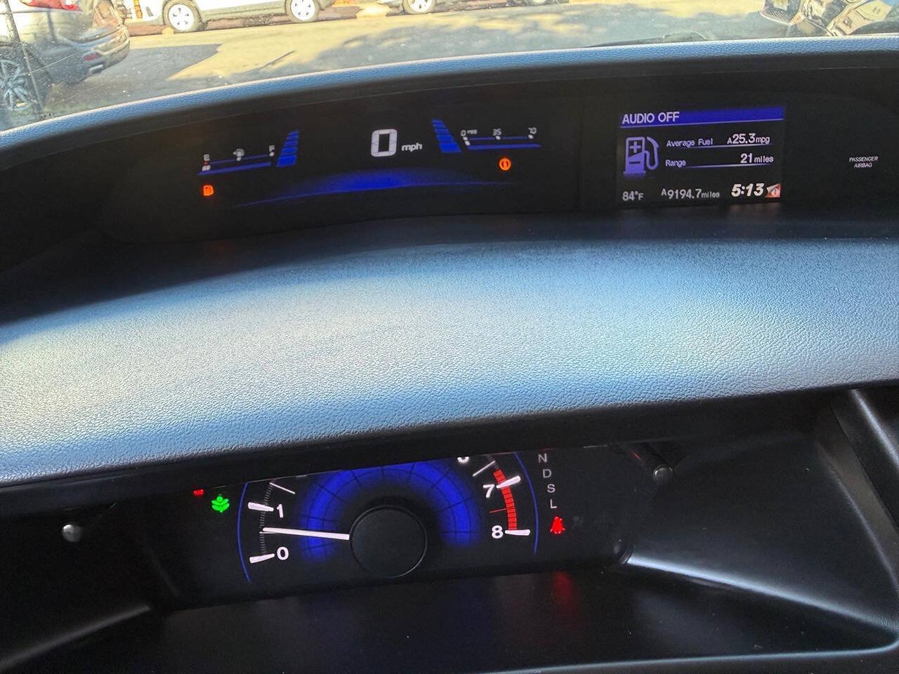 Used 2015 Honda Civic LX image 17
