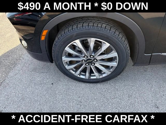 Used 2024 Chevrolet Blazer Premier w/ Driver Confidence II Package FWD image 12