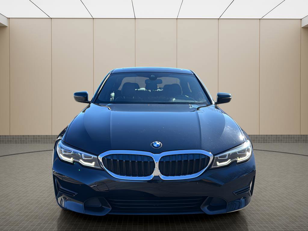 Used 2019 BMW 330i Sedan w/ Convenience Package image 8