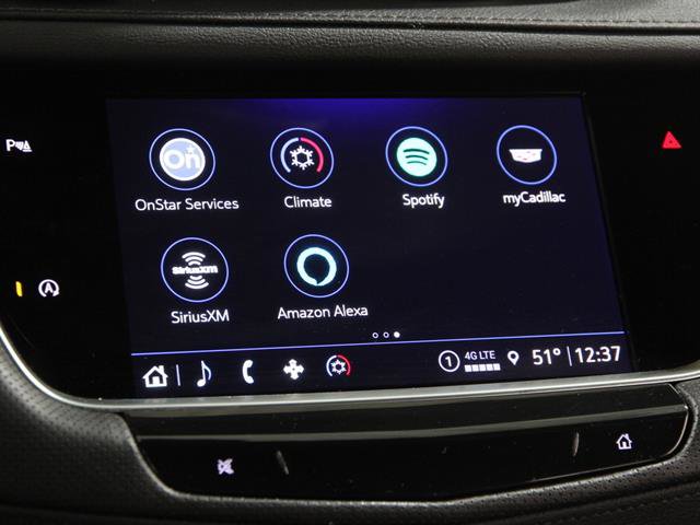 Certified 2024 Cadillac XT5 Luxury image 11