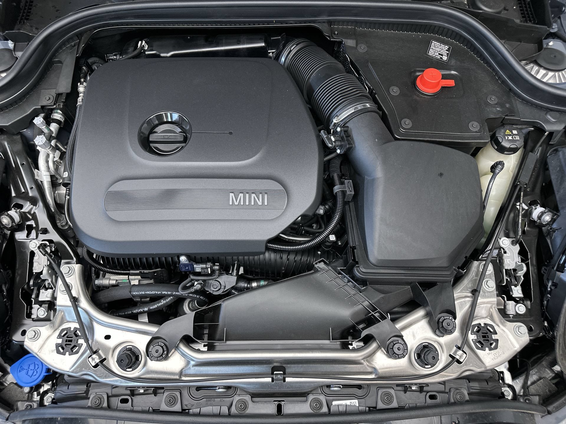 New 2026 MINI Cooper John Cooper Works FWD image 29