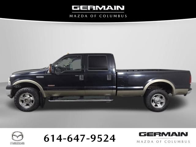Used 2005 Ford F350 XLT image 12