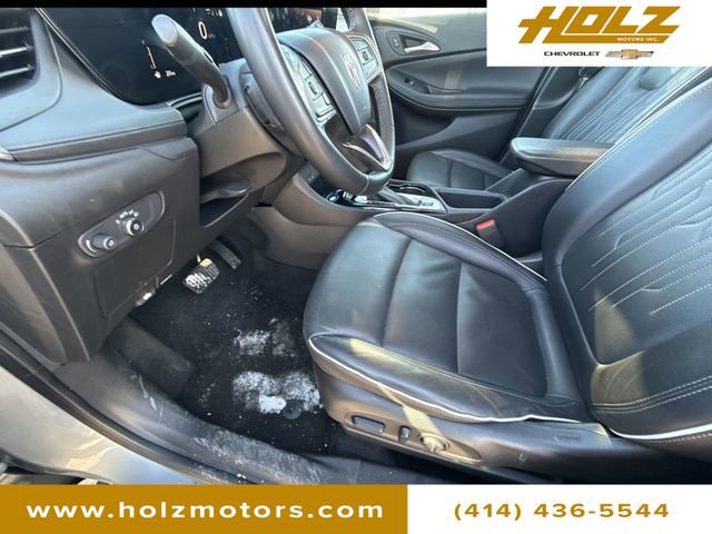 Certified 2024 Buick Encore GX Avenir w/ Avenir Technology Package image 36