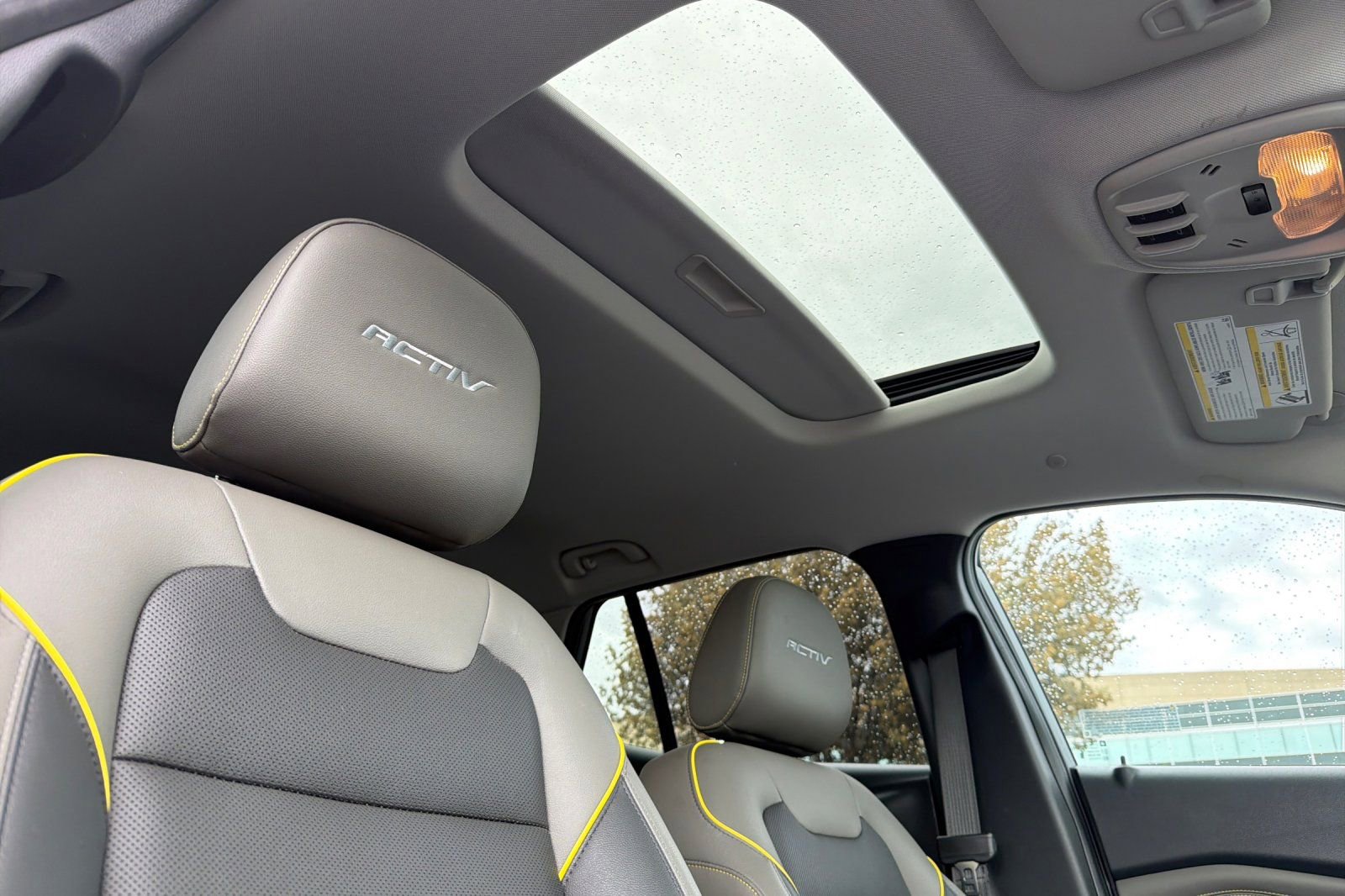 Used 2025 Chevrolet Trax ACTIV w/ Sunroof Package FWD image 20