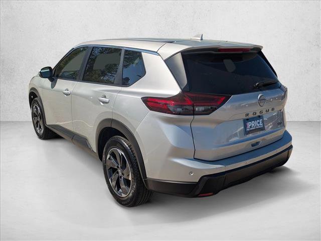 Used 2024 Nissan Rogue SV FWD image 7