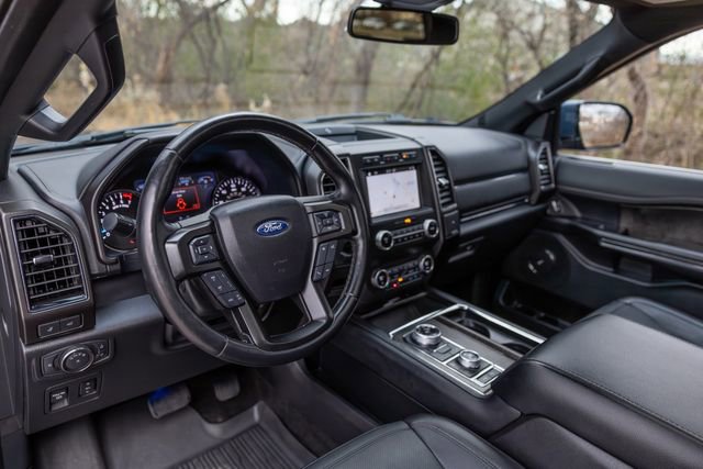 Used 2019 Ford Expedition Max Limited w/ Equipment Group 302A image 8