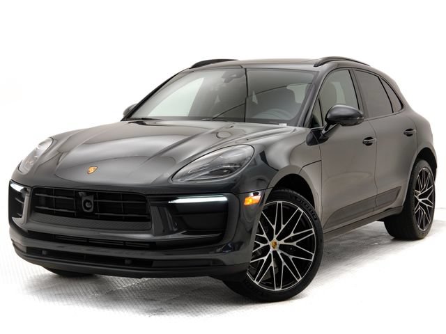 Certified 2026 Porsche Macan
