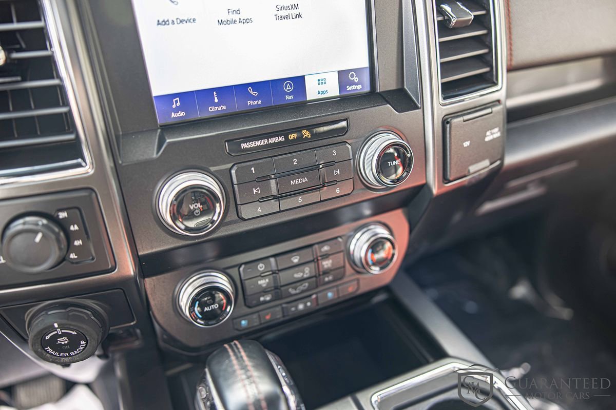 Used 2019 Ford F150 Lariat w/ Equipment Group 502A Luxury AWD/4WD image 29