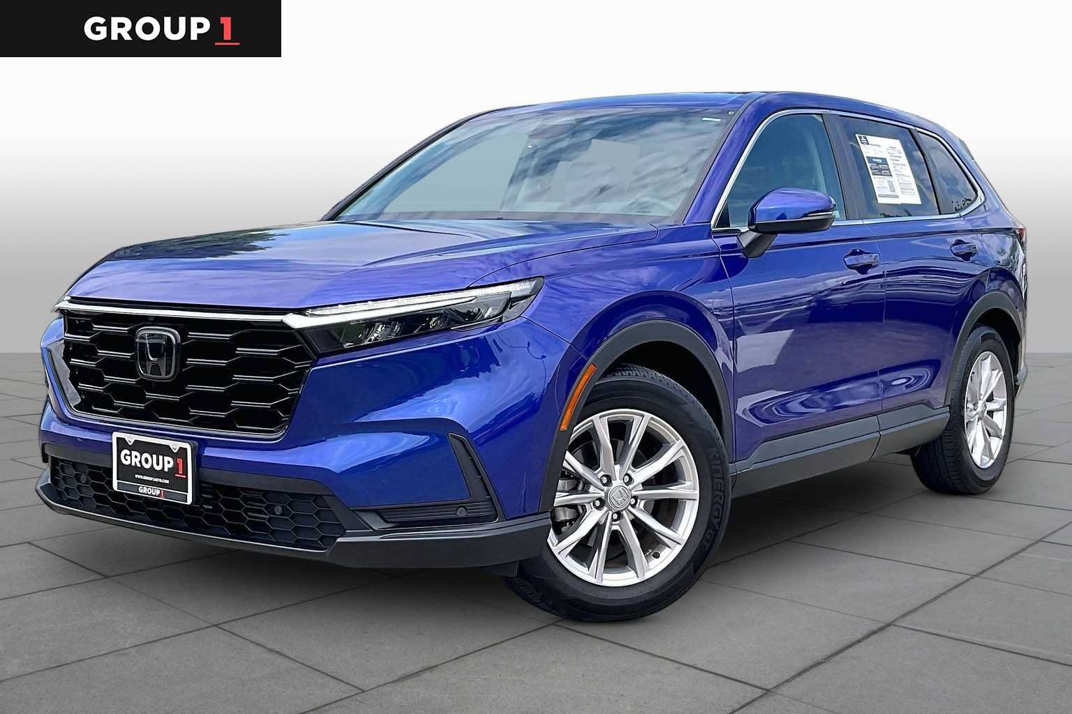 Used 2024 Honda CR-V EX-L image 1