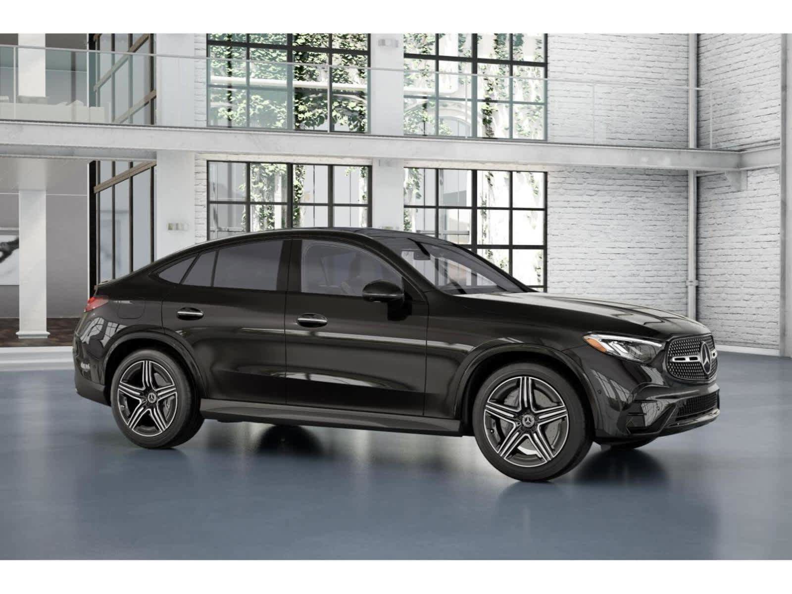 New 2026 Mercedes-Benz GLC 300 4MATIC image 13