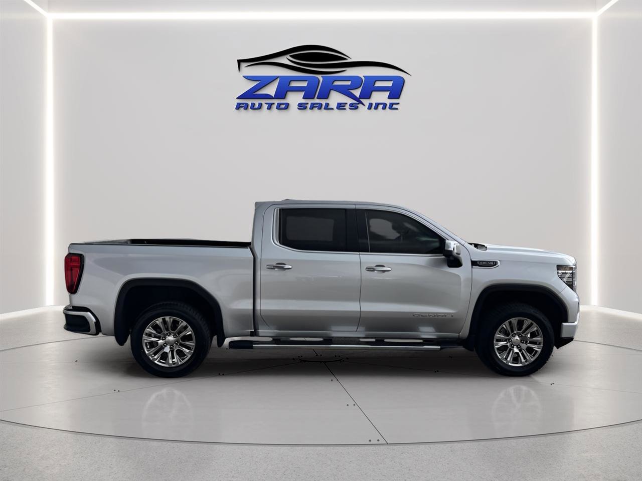 Used 2022 GMC Sierra 1500 Denali AWD/4WD image 8