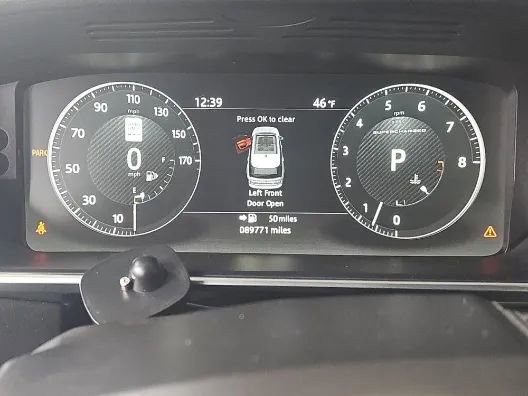 Used 2017 Land Rover Range Rover Supercharged image 14