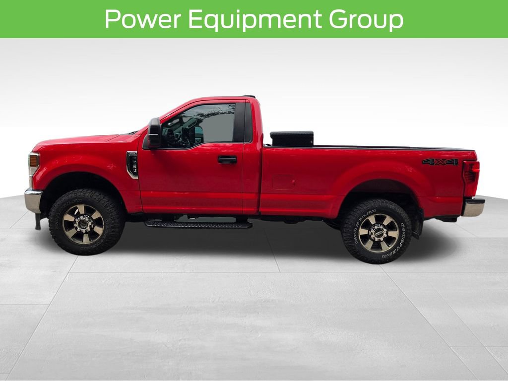 Used 2020 Ford F350 XL w/ STX Appearance Package AWD/4WD image 7