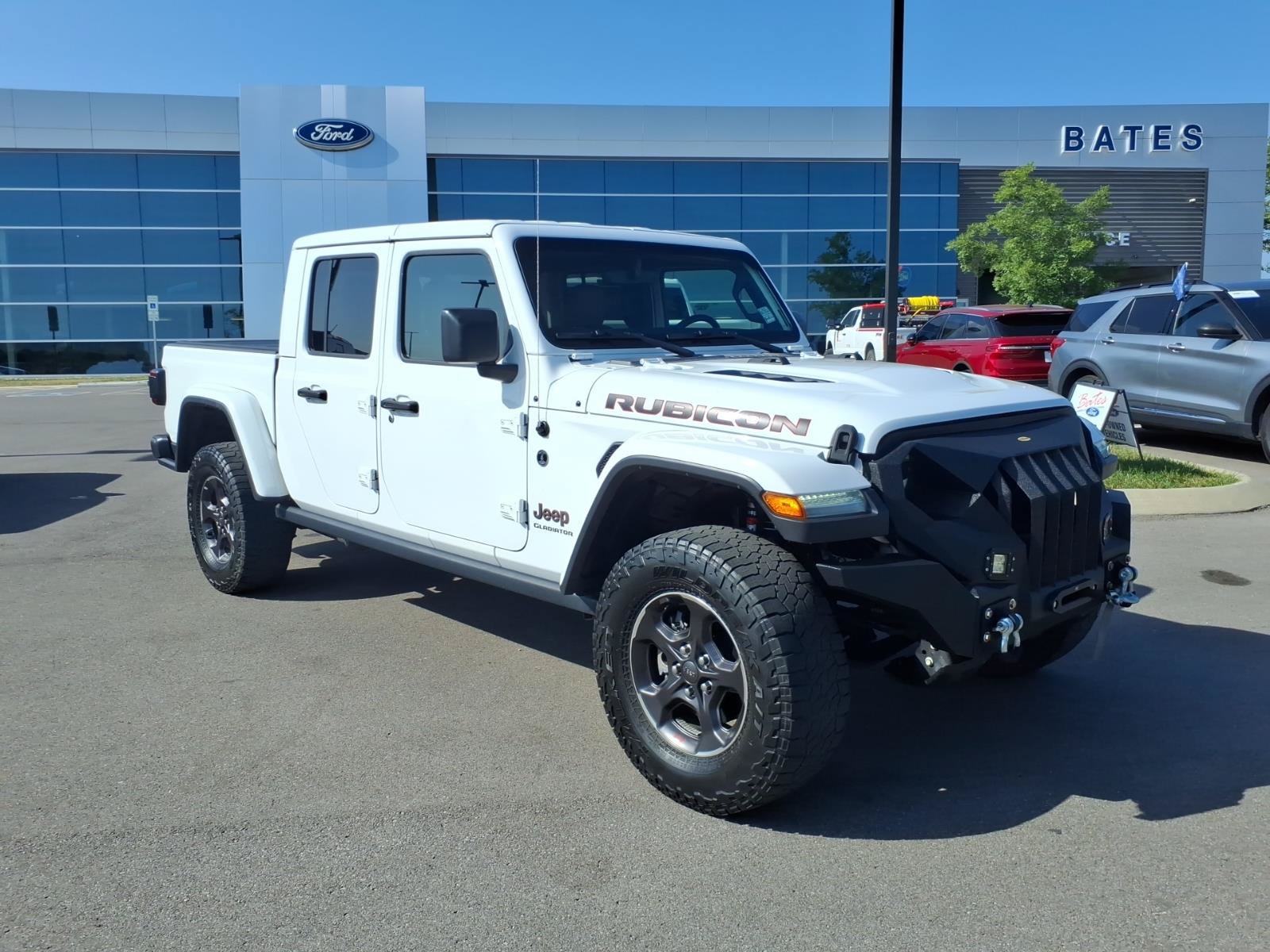 Used 2021 Jeep Gladiator Rubicon