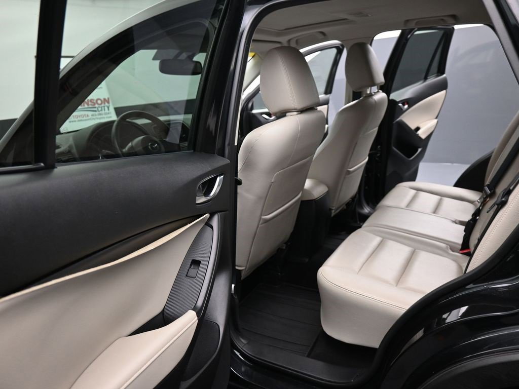 Used 2013 MAZDA CX-5 Grand Touring w/ GT Tech Pkg image 16