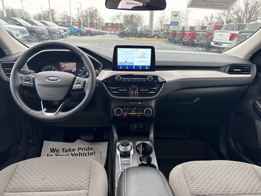 Used 2022 Ford Escape SE w/ Convenience Package image 17