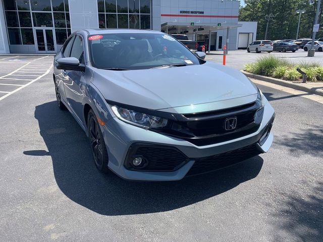 Used 2018 Honda Civic EX image 2