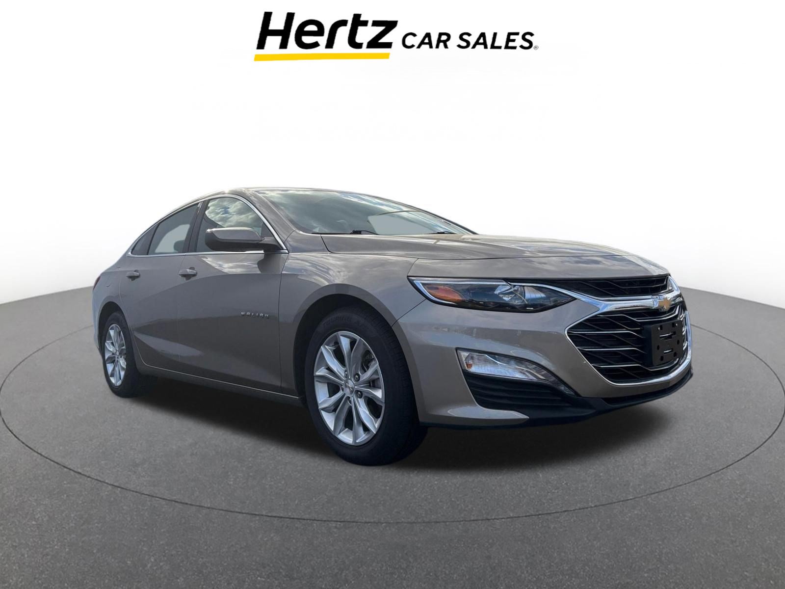 Used 2024 Chevrolet Malibu LT FWD image 1