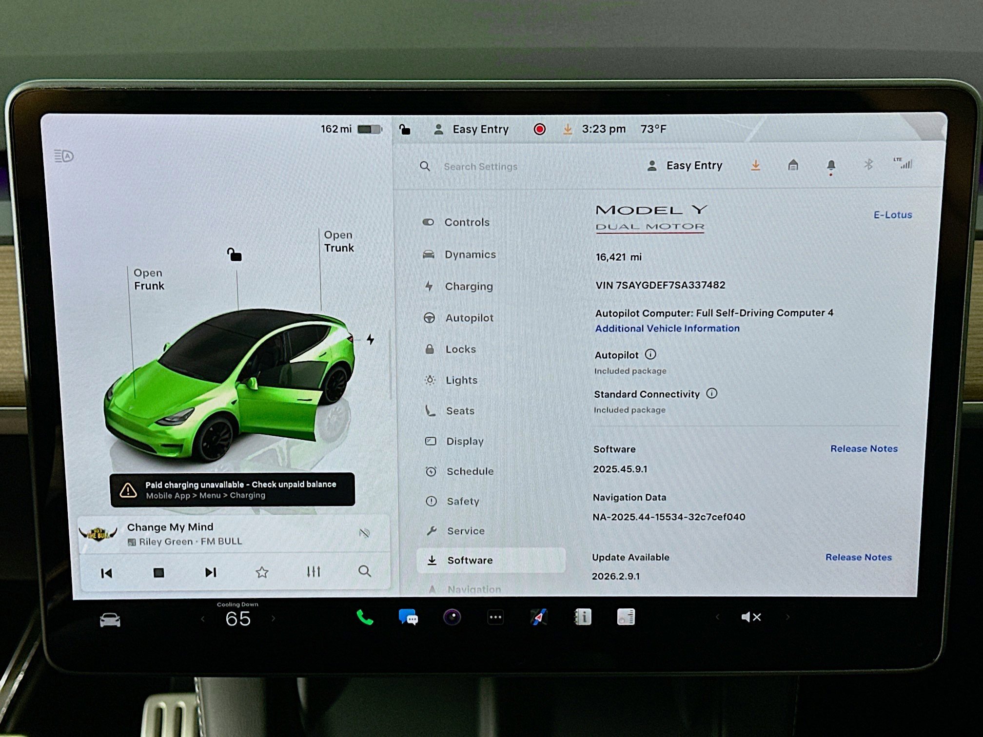 Used 2025 Tesla Model Y Performance image 17