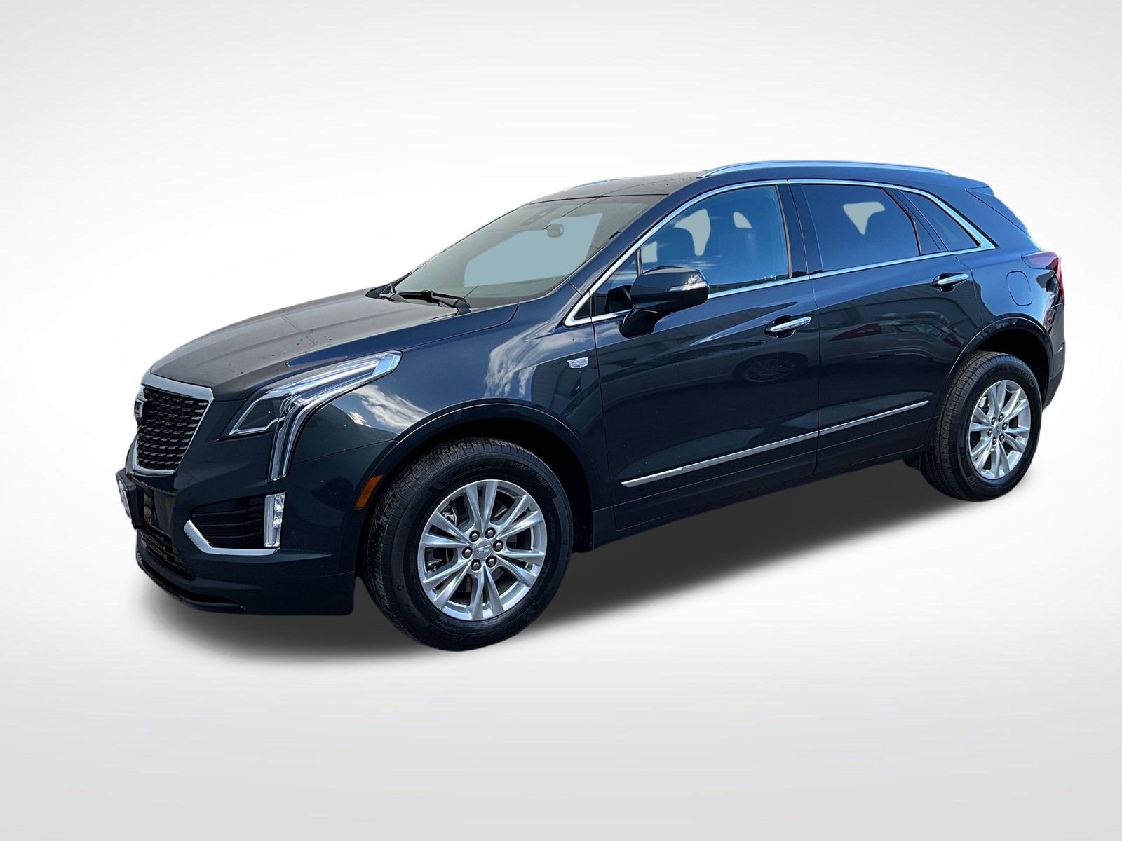 Certified 2022 Cadillac XT5 Luxury
