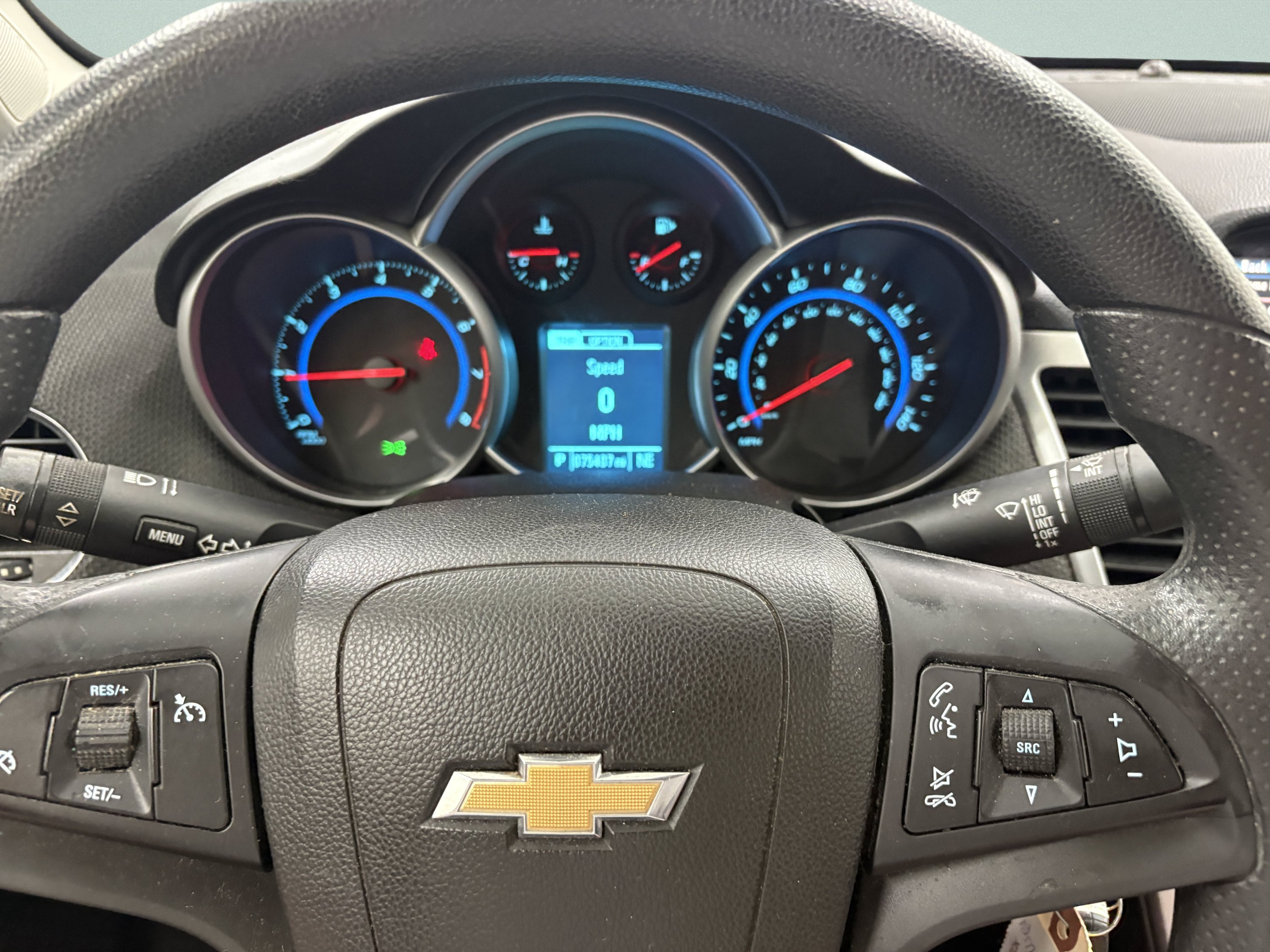 Used 2016 Chevrolet Cruze LT FWD image 27
