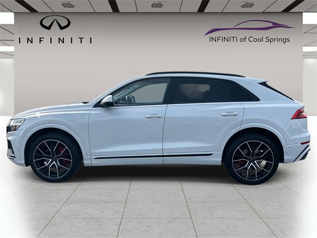 Used 2020 Audi Q8 Premium Plus w/ Premium Plus Package image 4